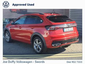 Volkswagen Taigo 1.0 TSI 110HP DSG R-Line - Image 4