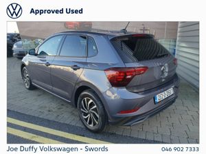 Volkswagen Polo POLO EDITION 75 1.0TSI 95HP M5F - Image 4