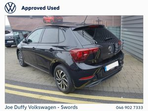 Volkswagen Polo POLO EDITION 75 1.0TSI 95HP M5F - Image 4