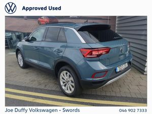 Volkswagen T-Roc EDITION 75 2.0TDI M6F 116HP - Image 4