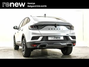 Renault Arkana E-TECH Hybrid 145 Auto esprit Alpin - Image 4