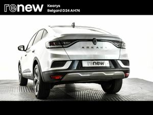 Renault Arkana TCe 140 Auto techno - Image 4