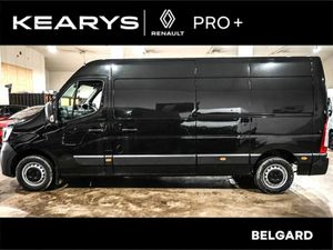 Renault Master BUSINESS+ 130BHP LWB @ KEARYS BELGA - Image 2