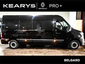 Renault Master BUSINESS+ 130BHP LWB @ KEARYS BELGA - Image 3
