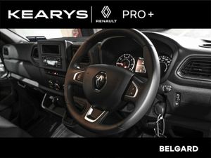 Renault Master BUSINESS+ 130BHP LWB @ KEARYS BELGA - Image 4