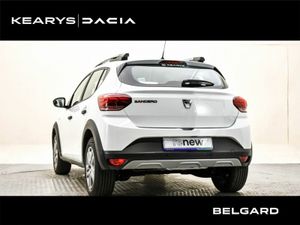 Dacia Sandero Stepway TCe 90 STEPWAY Journey - Image 2