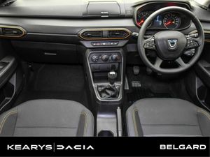 Dacia Sandero Stepway TCe 90 STEPWAY Journey - Image 4
