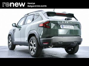 Dacia Duster TCe 130 4x4 Expression - Image 3