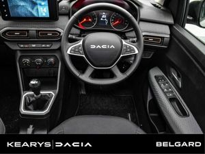 Dacia Sandero Stepway STEPWAY Expression TCe 90 GS - Image 4