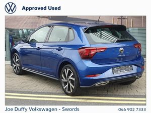 Volkswagen Polo 1.0 TSI 95HP R-Line - Image 4