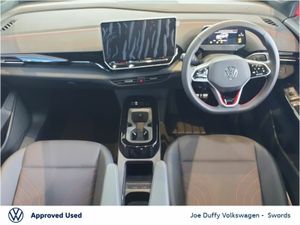 Volkswagen ID.4 ID.4 GTX 77KWH 340HP 4M - Image 3