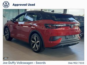 Volkswagen ID.4 ID.4 GTX 77KWH 340HP 4M - Image 4