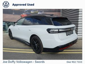 Volkswagen ID.7 TOURER PRO S PLUS - Image 4