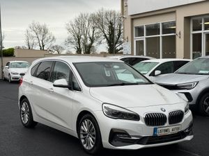 191 BMW 218D LUXURY 2.0D AUTOMATIC - Image 4