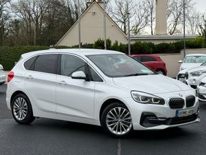 191 BMW 218D LUXURY 2.0D AUTOMATIC - Image 2