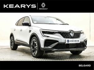 Renault Arkana E-TECH Hybrid 145 Auto esprit Alpin - Image 3