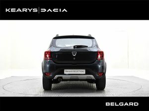 Dacia Sandero Stepway Blue dCi 95 Alternative - Image 2