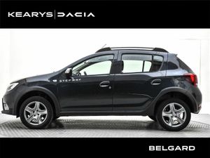 Dacia Sandero Stepway Blue dCi 95 Alternative - Image 3