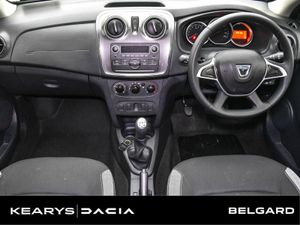 Dacia Sandero Stepway Blue dCi 95 Alternative - Image 4