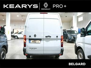 Renault Master ADVANCE 130BHP LWB @ KEARYS BELGARD - Image 2