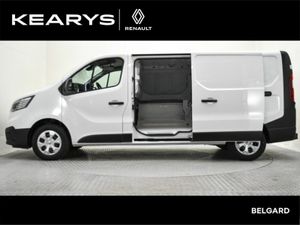 Renault Trafic BUSINESS LWB 130 @ KEARYS BELGARD - Image 3