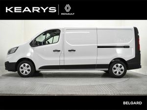 Renault Trafic BUSINESS LWB 130 @ KEARYS BELGARD - Image 4
