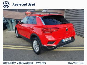 Volkswagen T-Roc 1.0 TSI 110bhp Design - Image 4