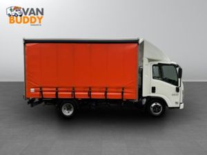 2024 Isuzu Grafter 1.9 N35.125 3.5t. Curtainside - Image 3