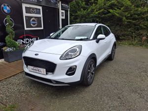 FORD PUMA TITANIUM 5DR 1.0T - Image 4