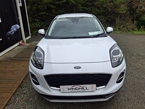 FORD PUMA TITANIUM 5DR 1.0T - Image 2
