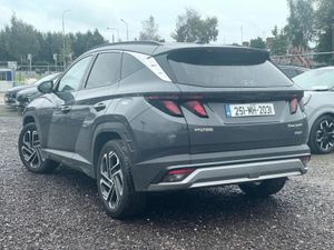 Hyundai Tucson FL 2WD Executive PHEV Auto *HUGE SA - Image 4