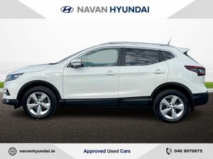 Nissan Qashqai 1.5 DSL SE - Image 4