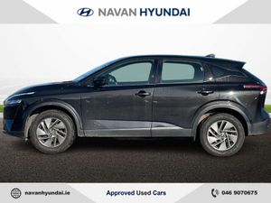 Nissan Qashqai 1.3 PET MILD HYBRID SV *PRICE DROP* - Image 4