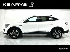 Renault Arkana Arkana Techno E Tech Hybrid - Image 4