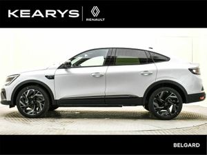 Renault Arkana Esprit Alpine TCE 160 A - Image 3