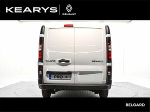 Renault Trafic BUSINESS LWB 130 BHP @ KEARYS BELGA - Image 3