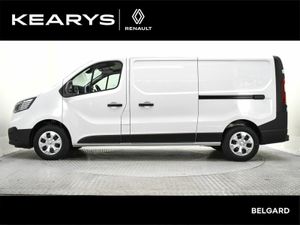Renault Trafic BUSINESS LWB 130 BHP @ KEARYS BELGA - Image 4