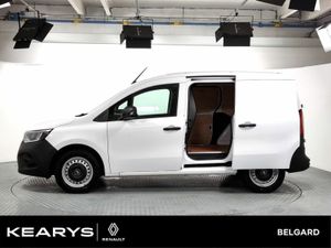 Renault Kangoo DCI 95 ADVANCE 4DR @ KEARYS BELGARD - Image 4