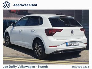 Volkswagen Polo EDITION 75 1.0TSI 95HP M5F - Image 4