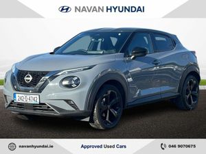 Nissan Juke 1.0i SVE Auto * 2 TONE*PRICE REDUCED* - Image 3