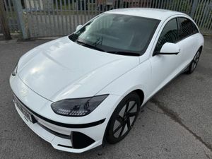 Hyundai IONIQ 6 77KW Elegance *DEMO SALE*LONG RANG - Image 3