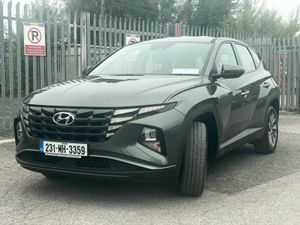 Hyundai Tucson HEV Comfort Plus *GREAT DEAL* - Image 3