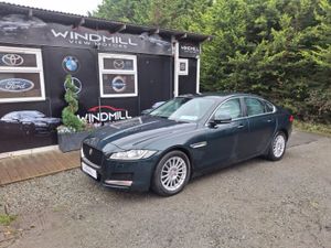 JAGUAR XF 2.0 D PRESTIGE 180PS 4DR AUTO - Image 2
