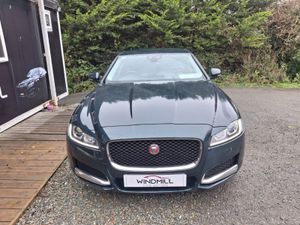 JAGUAR XF 2.0 D PRESTIGE 180PS 4DR AUTO - Image 3