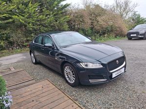 JAGUAR XF 2.0 D PRESTIGE 180PS 4DR AUTO - Image 4