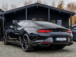 2025 Bentley Continetal GT Black-Edition V8 PHEV - Image 4