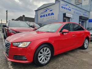 2018 AUDI A4 SALOON SE 1.4 TFSI 150BHP NCT 02/28 - Image 2