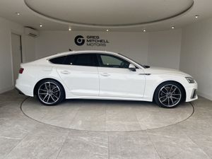 Audi A5 2023 - Image 4