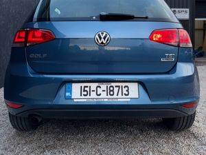 Volkswagen Golf 1.2 TSi Automatic 2015 Low Km - Image 4