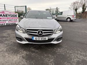 Mercedes-Benz E-Class 2015 - Image 2